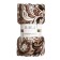 Texrepublic blanket, size 180x200 cm, beige color