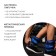 Tears onlytop, 2 pcs. x 1.5 kg, blue color