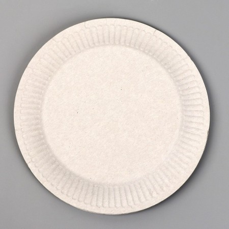 Disposable paper plate "Call"-3