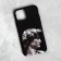 Case for the phone iPhone 11 Pro David, 7.14 x 14.4 cm