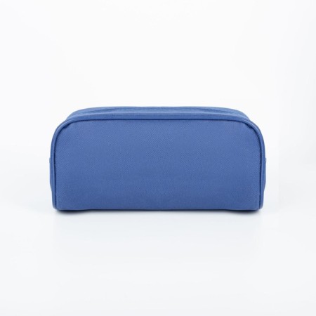 Lightning cosmetic bag, blue color-1