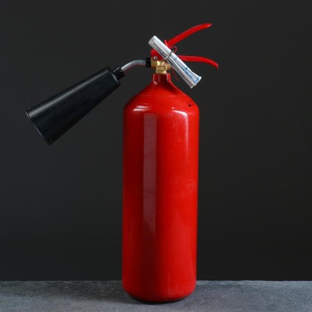 Fire extinguisher carbon dioxide OU-3 everything-5
