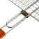 Grill grill Palisad Camping, 270x240 mm, chrome