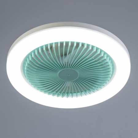 Light "Whirlwind" LED 30W 6000k Green 25x25x15cm Bayerlux-1