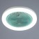 Light "Whirlwind" LED 30W 6000k Green 25x25x15cm Bayerlux