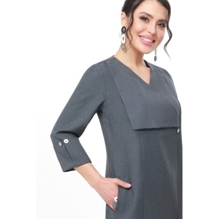 Women's dress, size 48-3