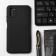 Innovation cover for Xiaomi Redmi 9t, silicone, matte, black