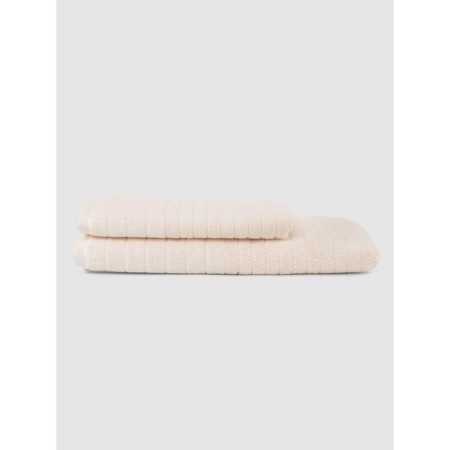 Terry towel Sofi de Marko Freddie, 550 g, size 70x140 cm, cream color-1
