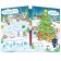 The book "Luminative stickers. New Year's miracle "
