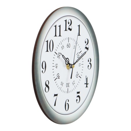 Watch wall, series: classic, discrete move, d-23 cm-1