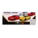 The radio -controlled "coupe" car works on batteries, yellow color