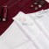 IDEAL 40/2 threads, length 366 m, color No. 184 burgundy, 10 pcs in units