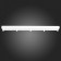 Ceiling mount on 5 lamps (rectangular) ST LUCE. SL001.513.05. SL001, 60x6 cm, white color