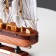 Souvenir medium "Worms" ship,