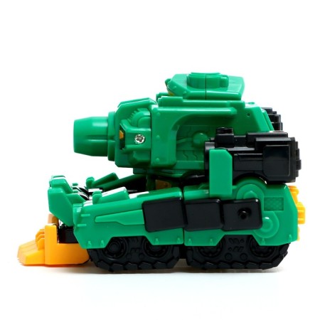 Tank robot, transforms, mix color-5
