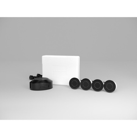 Aaaline Buz-14 Black Parking System