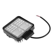 Fog Farah, 9-30 V, 54 LED (38 white, 16 yellow), IP67, 162 watts, directed light