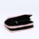Women's wallet on lightning, pink color