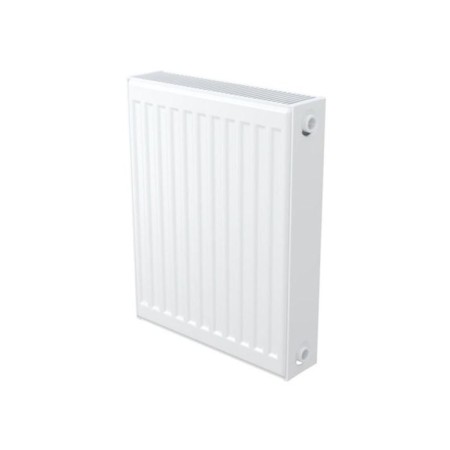Steel radiator STI C 22, 500 x 500 mm, 1066 W, lower connection-2