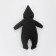 Kinderlitto "Karamelle-1" Kinderlitto Kinderlitto, height 62-68 cm, black color