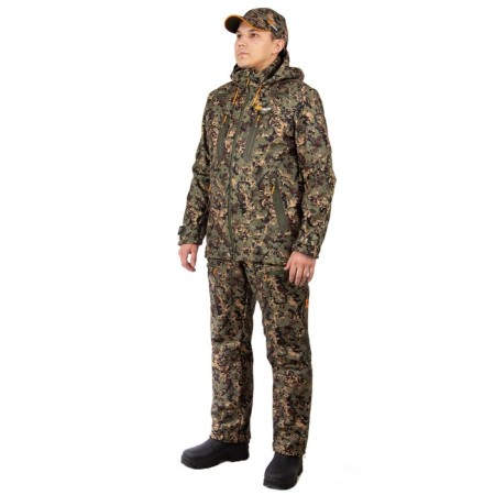 Costume Pride Wolf, Hunt-Shell, Forest, Rr. 56-58 Height 170-176-2