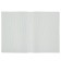 A4 notebook, 96 sheets in the cage "Nature", cover coated cardboard, block No. 2, whiteness 75% (gray sheets)
