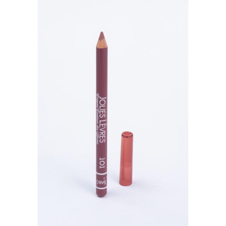Lip pencil Vivienne Sabo Jolies Levres, tone 101, 1.4 g