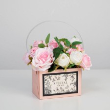 Flower transportation 