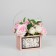 Flower transportation "Special for You", 10 × 13 × 15 cm