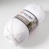 Gingerbread "Shetland" 30% wool Verdin, 70% acrylic 220m/100g (501 white)