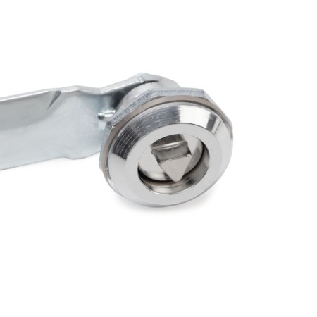 Tundra lock, under a trihedral key, without keys-13