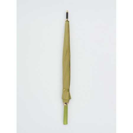 Umbrella throat w/auth r51/60 16pp n/u/u a single-tone straight handle to leatherette salad package-3