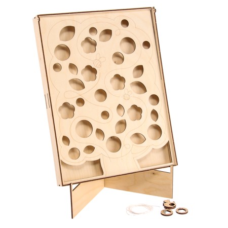 Labyrinth "Ball game"-1