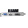Video card ASUS GEFORCE GT730SL-2GD5-BRK, 2 GB, 64BIT, GDDR5, DVI, HDMI, VGA