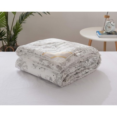 Sofi de Marko "Karina" blanket, size 160x220 cm, beige color-4