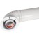 Элемент дымохода ROMMER RCA-6010-261000 АНТИЛЕД, d=60/100 мм, L=1000 мм, IMMERGAS