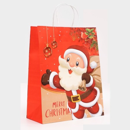 Crafts "Santa Claus", 33 × 26 × 12 cm-1