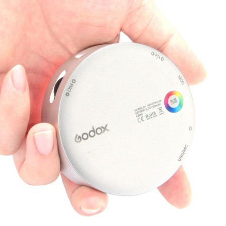 LED light Godox RGB Mini R1-7
