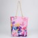 Bag Women's Beach "Flowers", 35x40 cm
