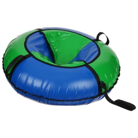 Tubing-vatrushka Onlitop "Standard", Case diameter 100 cm, Mix color-7