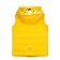 The vest insulated for the boy PlayTode, height 116 cm