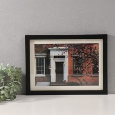 Photo frame MDF for 1 photo 21x31 cm with Passparte 