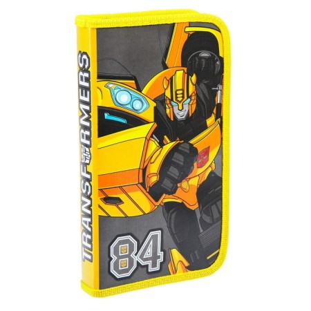 Penal frame, 1 section, 115x20x30 mm, laminated cardboard, transformers-3