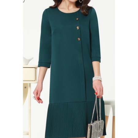 Women's dress "Success inspiration", size 44-3