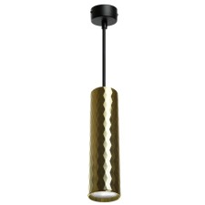 Ceiling Feron Feron ML1888, IP20, GU10, 35 W, 55x55x200 mm, black/gold color