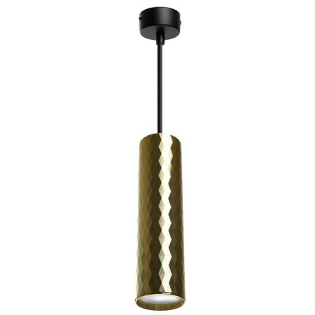 Ceiling Feron Feron ML1888, IP20, GU10, 35 W, 55x55x200 mm, black/gold color