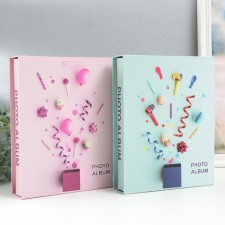 Photo album for 200 photos 10x15 cm 