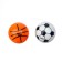 Yo-yo "Fun game", Mix colors, in showbox