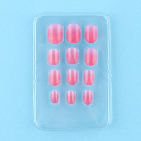 Children's false nails "Fairytale Fairy", 12 pcs-2