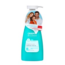 Crispi toothpaste 